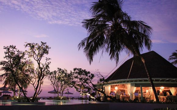 Poussez les portes de votre 5* Luxe