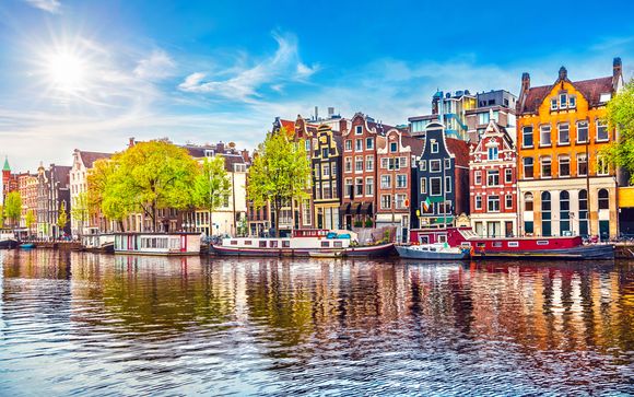 Rendez-vous... à Amsterdam