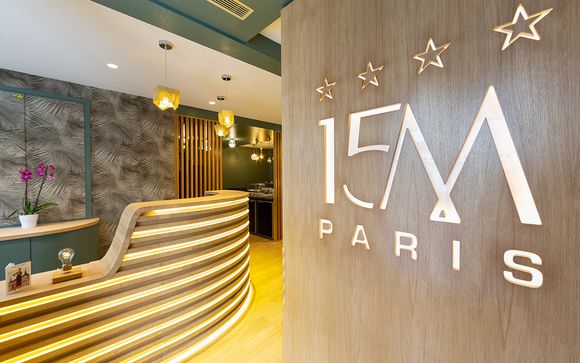 Poussez les portes de votre 4*