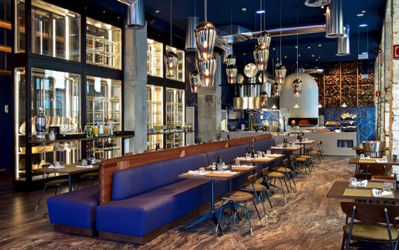 Poussez les portes de votre 4*