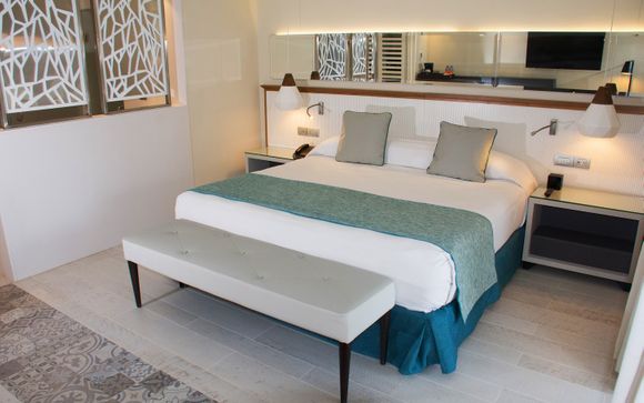 Poussez les portes de votre 5*