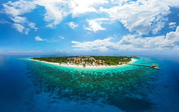 Welkom op ... de Malediven!