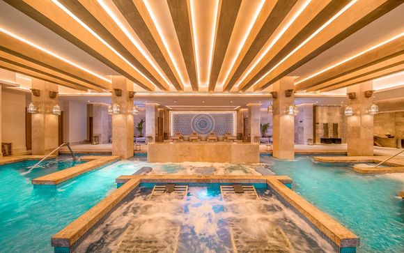 Poussez les portes de votre 5*