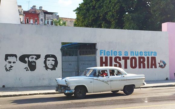 Welkom in ... Cuba!