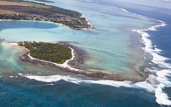 Extra opties in Mauritius