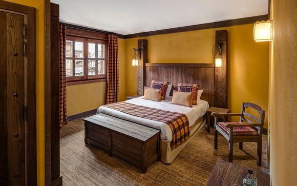 Uw hotels