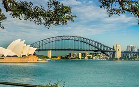 Extra opties in Australië
