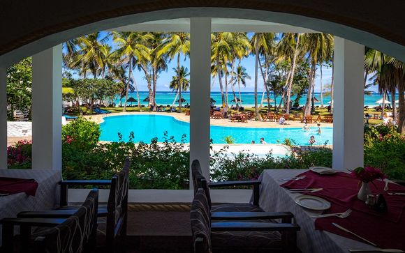 Poussez les portes de votre hôtel