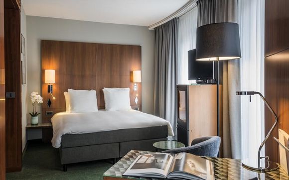 Uw 4* hotel