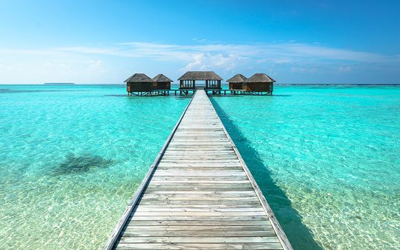 Rendez-vous... aux Maldives