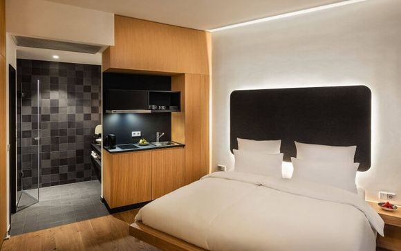 Poussez les portes de votre 4*