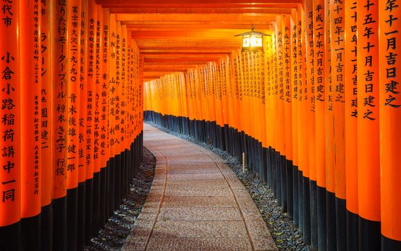 Welkom in... Japan