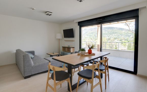 Poussez les portes de votre résidence