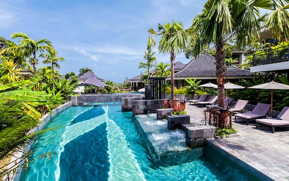 Votre séjour balnéaire à l'hôtel Novotel Avista Kata 5* à Phuket