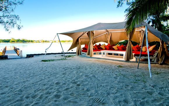 Extra opties op Mauritius