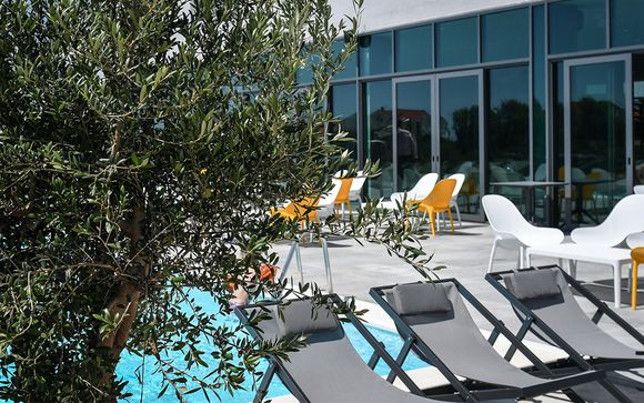 Poussez les portes de votre 4*