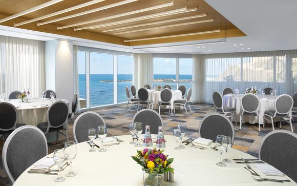 Carlton Tel Aviv on the Beach 5* 