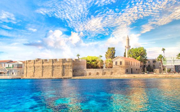 Welkom in ... Larnaca!