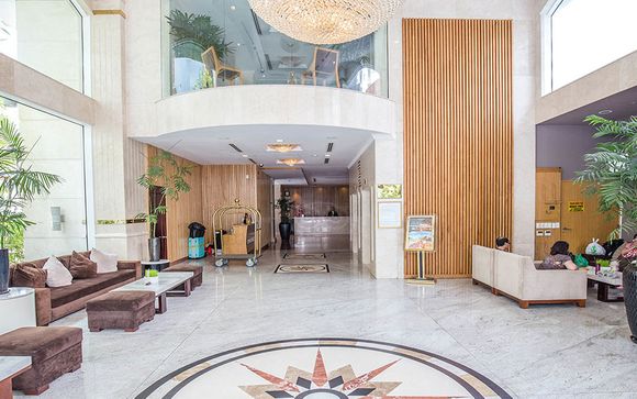 Uw hotels