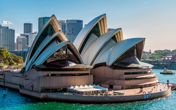 Extra opties in Sydney