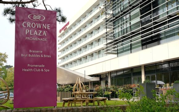 Uw hotel