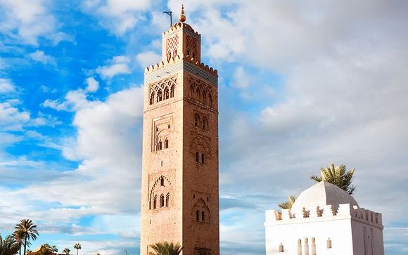 Welkom in... Marrakech