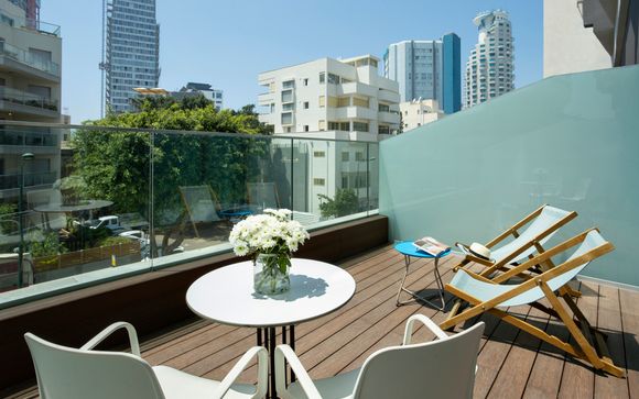 BY14 TLV Hotel