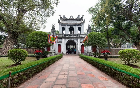 Welkom in...Vietnam