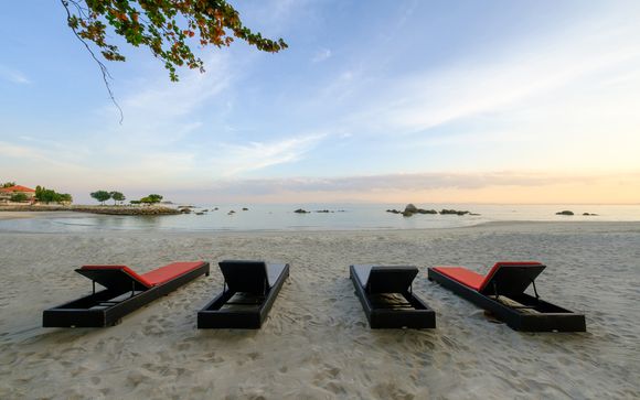 Rendez-vous... en Malaisie