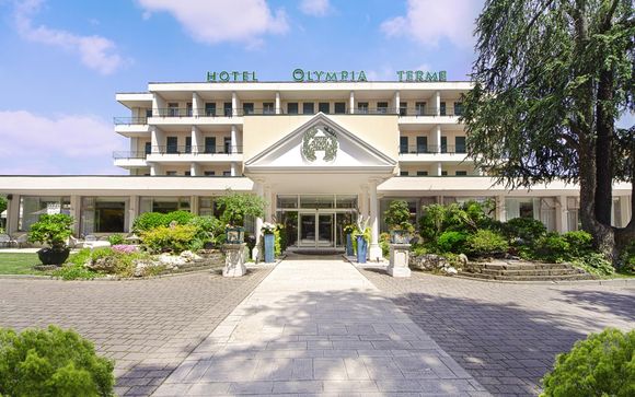 Uw hotel