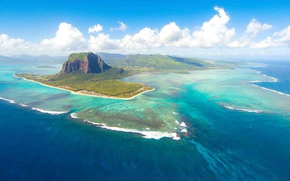 Extra opties op Mauritius