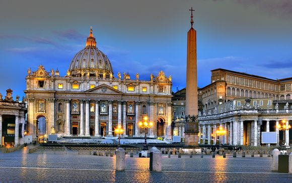 Welkom in... Rome