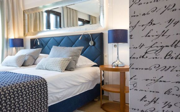 Poussez les portes de votre 4*