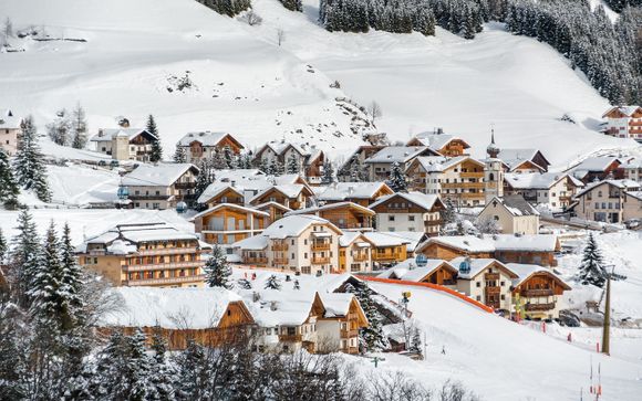 Welkom in ... Val di Fassa !
