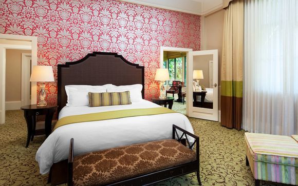 The Royal Hawaiian Resort - A luxury Collection Resort 5* in Honolulu
