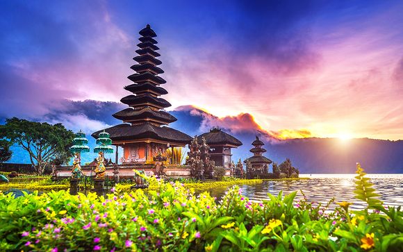 Welkom op... Bali