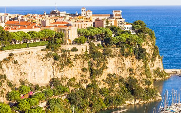 Welkom in... Monaco