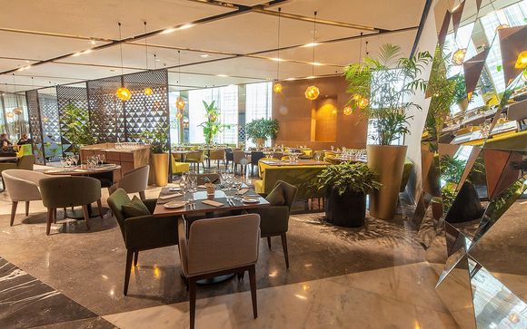 Poussez les portes de votre 5*