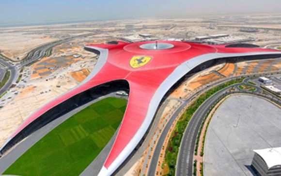 Extra opties in Abu Dhabi
