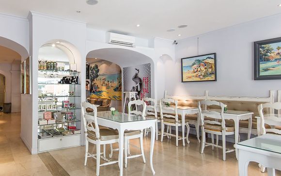 Poussez les portes de votre hôtel