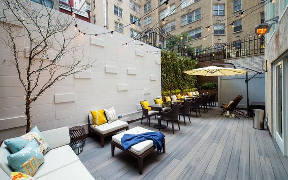 Concorde Hotel New York 4*