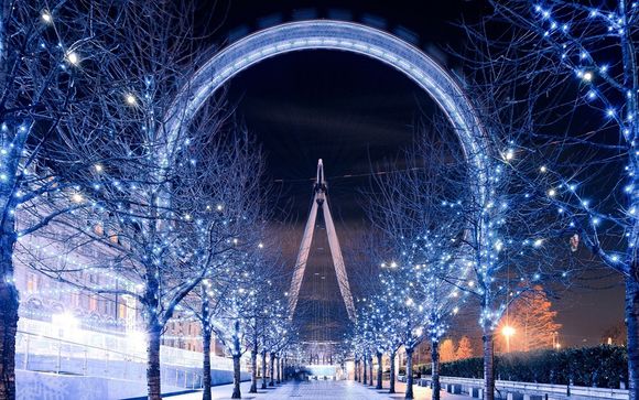 Welkom in...Londen