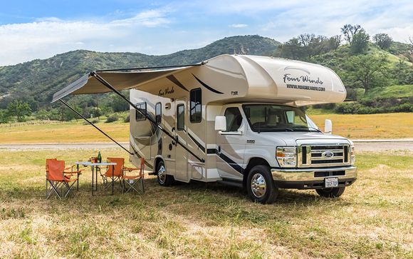 Zoom sur votre Motorhome