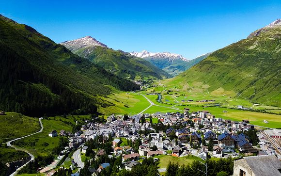 Rendez-vous... à Andermatt
