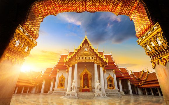 Welkom in... Thailand