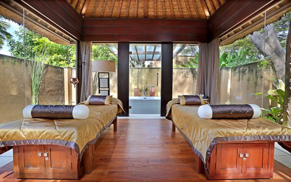 Poussez les portes de l'hôtel Amarterra Villas Bali à Nusa Dua 5*