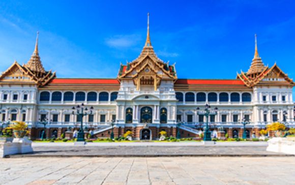 Mettez une option sur l’évasion à Bangkok