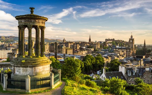 Welkom in... het Verenigd Koninkrijk, Ierland en Schotland