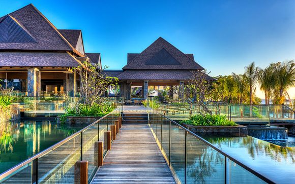 Votre séjour à l'hôtel Westin Turtle Bay Reosrt & SPA 5*