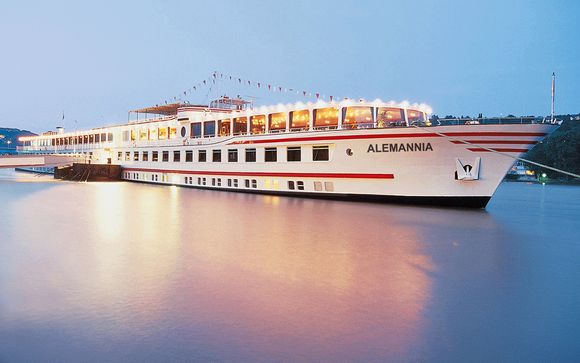 Uw cruiseship